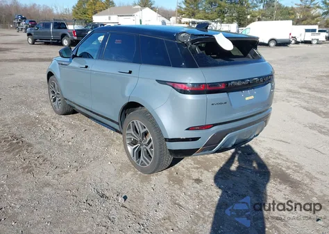 2020 Land Rover Range Rover Evoque First Edition from USA, damaged, VIN SALZL2FX4LH031409